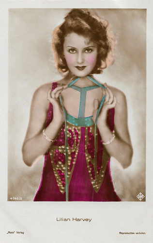 Lilian Harvey