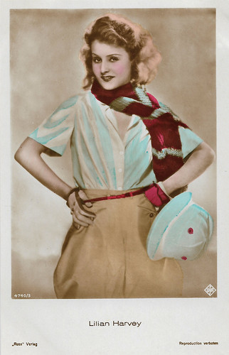 Lilian Harvey