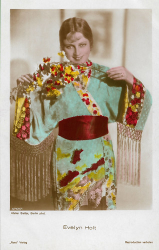 Evelyn Holt