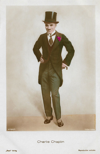 Charlie Chaplin