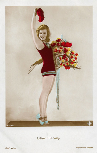 Lilian Harvey