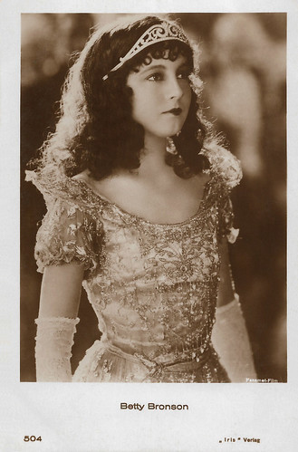 Betty Bronson in A Kiss for Cinderella (1925)