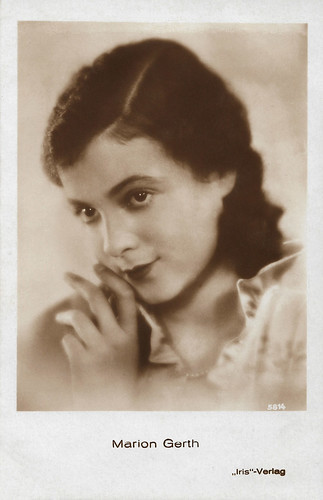 Marion Gerth