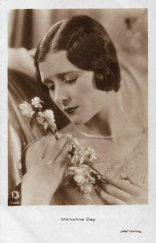 Marceline Day