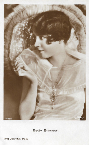 Betty Bronson