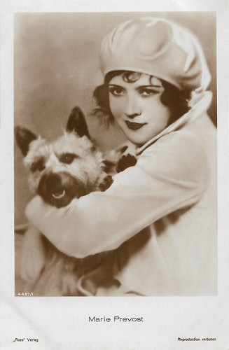 Marie Prevost