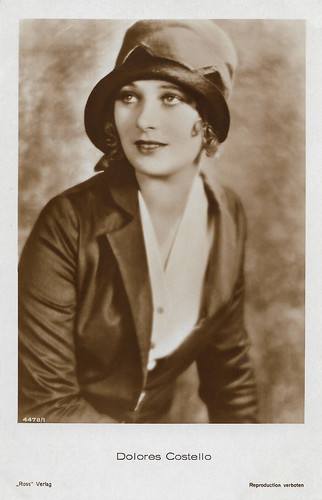 Dolores Costello