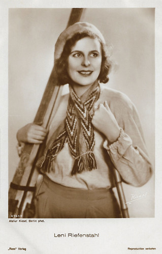 Leni Riefenstahl