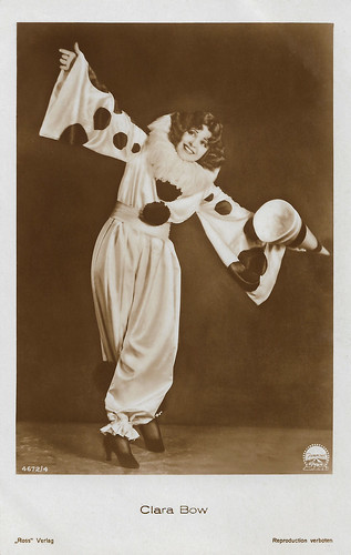 Clara Bow