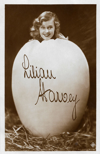 Lilian Harvey