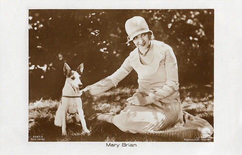 Mary Brian