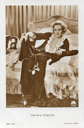 Marlene Dietrich