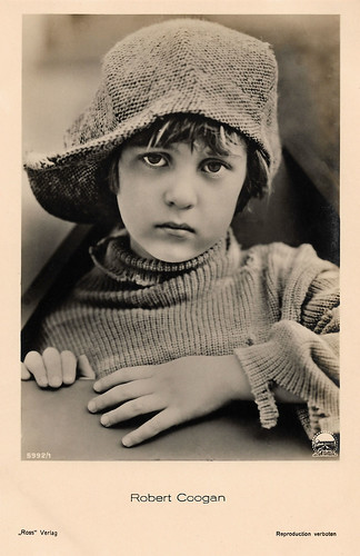 Robert Coogan in Sooky (1931)