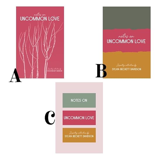 Final 3 designs