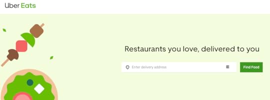 Uber eats promo code