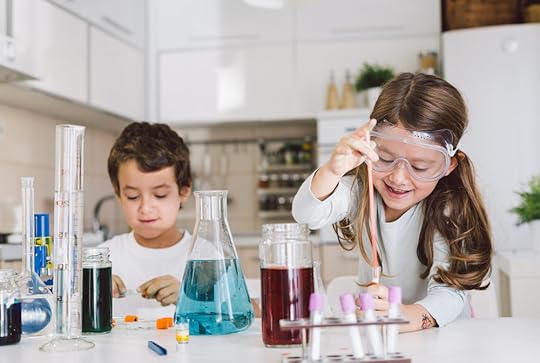 Get kids investigating real questions that arise day-to-day — that’s authentic science in action!