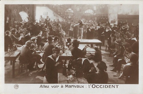 L'Occident (1927).