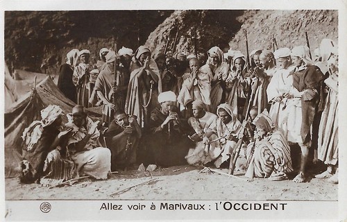 L'Occident (1927).