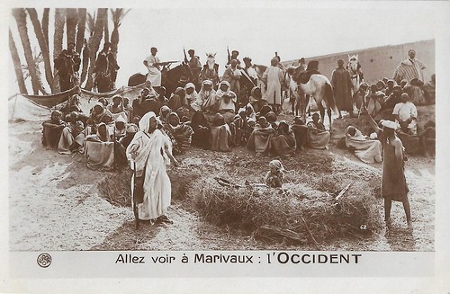 L'Occident (1927).