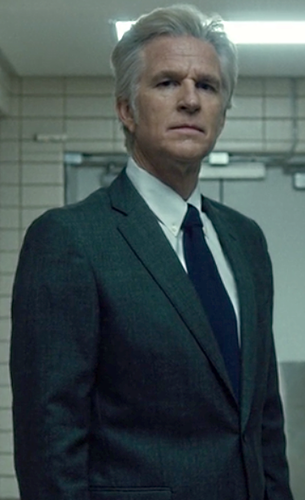 Martin Brenner from Stranger Things