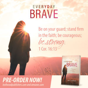 We're Brave Women of Integrity