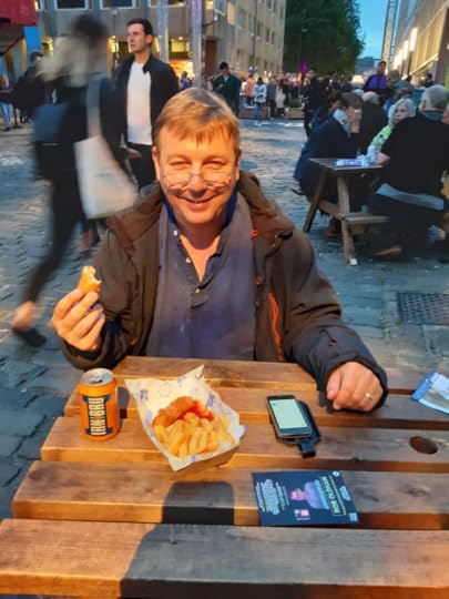 Danny Dorling, August 2019