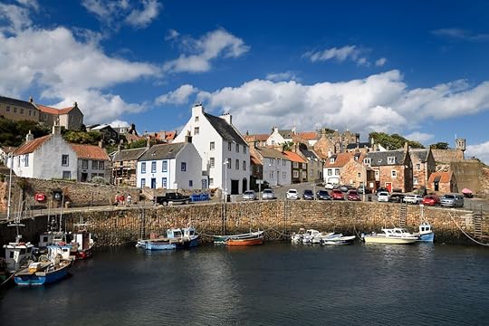 Crail, Fife, Scotland
