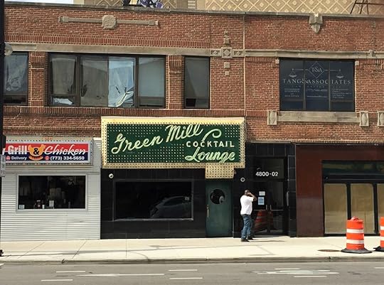 Green Mill Lounge