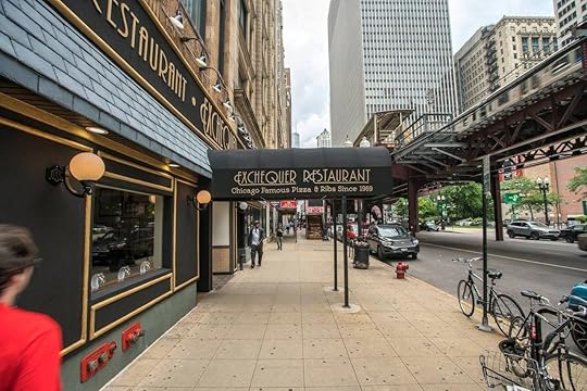 Exchequer Restaurant and Pub