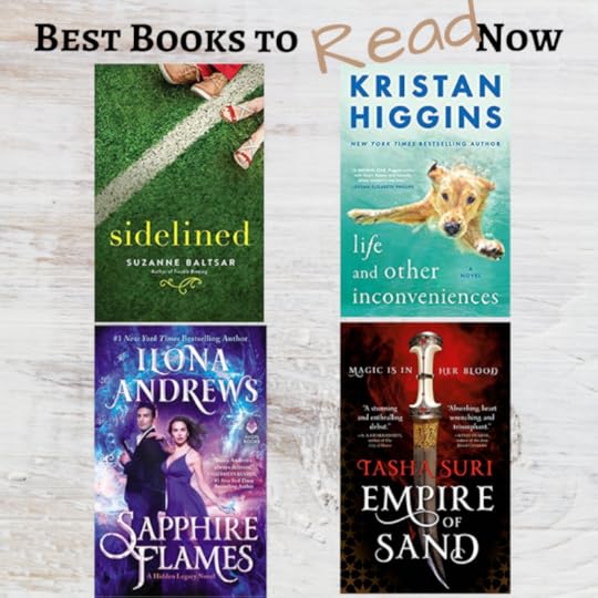 The best book club recommendations for you and your friends!