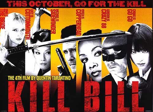 Image result for kill bill banner