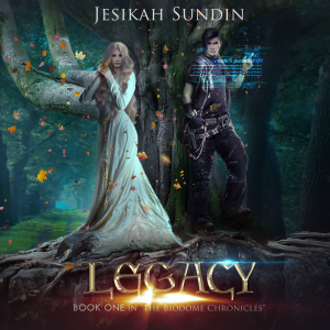 Legacy by Jesikah Sundin