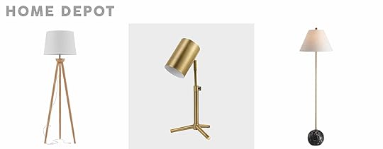 Emily Henderson affordable living room lighting_8