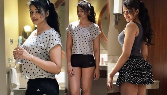 Sapna Vyas on list of famous Indian Instagrammers