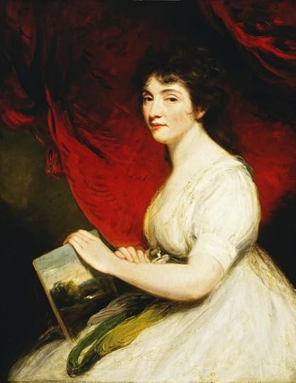 portrait of mary linwood