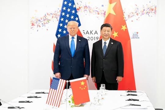 Trump Never Had a Grand Strategy for China