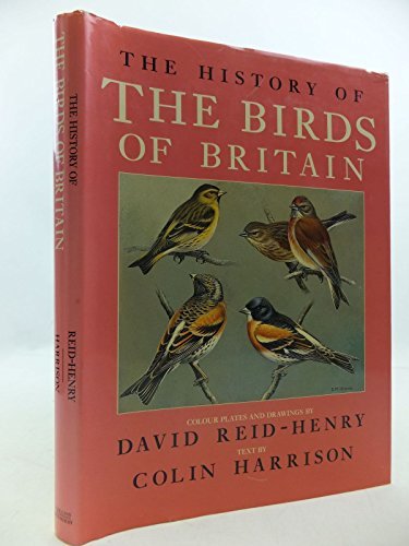 The History of the Birds of Britain