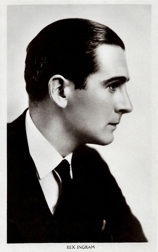 Rex Ingram
