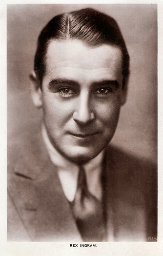 Rex Ingram