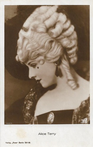 Alice Terry in Scaramouche (1923)