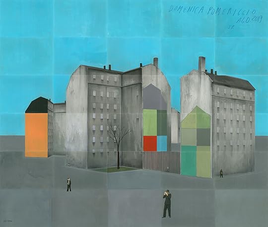 Paolo Ventura, Domenica Pomeriggio