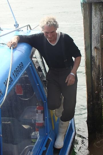 water taxi captain