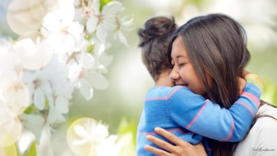 Raising children is never easy. Often, it means surrendering our fear and letting go to prepare them for the future — for some of the best things in life. #parenting #christianparenting #godslove #hope #lettinggo #surrender #trustgod