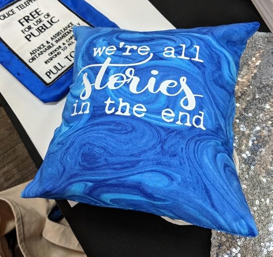 We're all stories