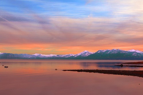 Why Lake Tahoe is a hidden gem for boating lovers