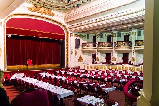 Teatro Astor Piazzolla