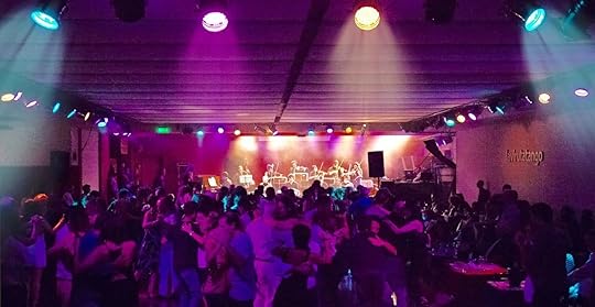 La Viruta Tango Club