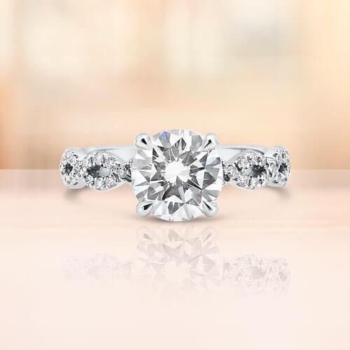 Custom Engagement Rings Jewellery From Antwerp Beldiamond Wedding Rings Brussels