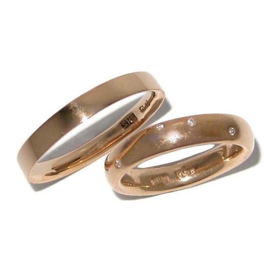 Jewellery Handmade Saskia Shutt In Her Workshop In Brussels Wedding Rings Brussels
