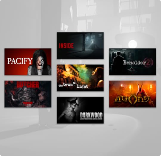 The Humble Spooky Horror Bundle 2019